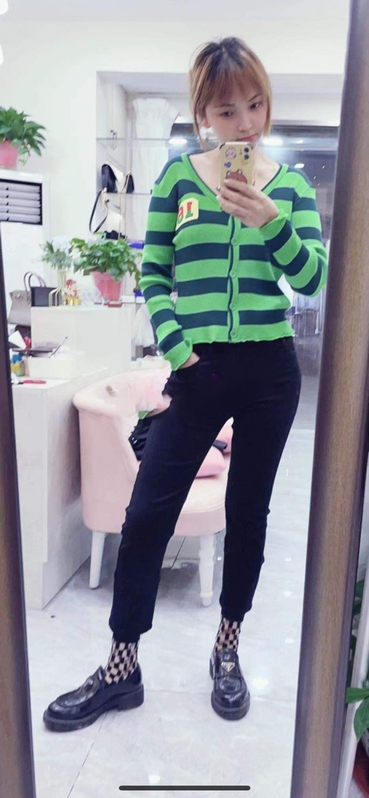 172公分的重庆妹子